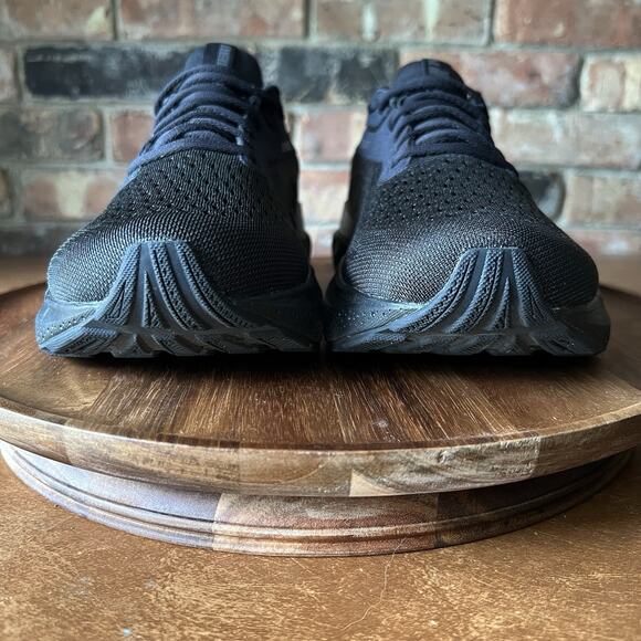 Brooks Adrenaline GTS 24 Supportive Black Running Sneakers Shoes Women's 8 2E - Picture 11 of 16